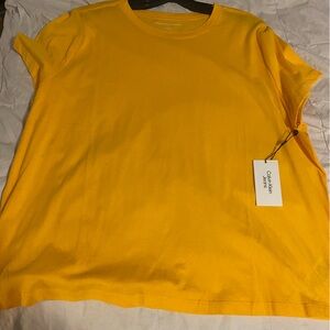 Calvin Klein jeans shirt new with tags size 1x